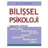 Bilişsel Psikoloji - Kognitif Yetiler  (4022)