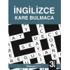 İngilizce Kare Bulmaca 3.Kitap  (4022)