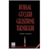 Ruhsal Güçleri Geliştirme Teknikler  (4022)