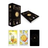 Tarot Klasik Deste, 78 Kart ve Anahtar Kitap  (4022)