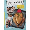 Friends: Resmi Yemek Kitabı (Ciltli)  (4022)