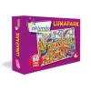 60 Parça Puzzle Lunapark  (4022)