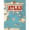 Atlas - Kıtalar, Denizler ve Kültürler Arası Yolculuk Rehberi  (4022)