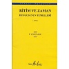 Ritim ve Zaman Duygusunun Temelleri - 1  (4022)