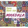 Bana Renk Ver - Mandala  (4022)