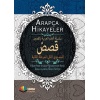 Arapça Hikayeler (Hikayelerle Arapça Öğreniyorum Serisi 2. Aşama 2. Seviye) (Ciltli)  (4022)