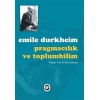 Pragmacılık ve Toplumbilim  (4022)