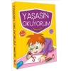 Yaşasın Okuyorum 1. Sınıf - (10 Kitap Set)  (4022)