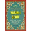 Yasin-i Şerif (Mini Boy, Bilgisayar Yazılı, Türkçe Okunuşlu ve Açıklamalı)  (4022)