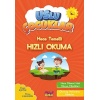 Hece Temelli Hızlı Okuma - Uslu Çocuklar  (4022)