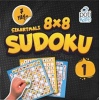 8x8 Çıkartmalı Sudoku 7+ (1)  (4022)