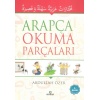 Arapça Okuma Parçaları  (4022)