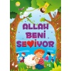 Allah Beni Seviyor (Fleksi Kapak)  (4022)