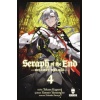 Seraph Of The End-Kıyamet Meleği Cilt 4  (4022)