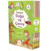 Öykülerle Doğa ve Çevre 2. Sınıf 10 Kitap  (4022)