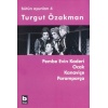 Pembe Evin Kaderi  Ocak Kanaviçe Paramparça / Bütün Oyunları 4  (4022)