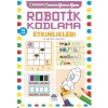 Robotik Kodlama Etkinlikleri 3  (4022)