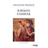 Kırmızı Zambak (Yeni Beyaz Kapak)  (4022)