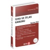 Cep 10 - İcra ve İflas Kanunu  (4022)