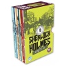 Sherlock Holmes Serisi Seti 2 (10 Kitap Takım)  (4022)