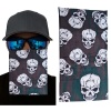 Motorcu Boyunluk Baf Buff Bandana 25x48 cm Model 4