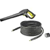 KARCHER HK12 K2 - K7 SERİSİ HORTUM 12 M VE TABANCA SETİ (Lisinya)