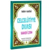 Celcelutiyye Duası Manevi Zırh Cep Boy (Dua-019)  (4022)