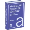 Atasözleri Deyimler Sözlüğü (Karton Kapak)  (4022)