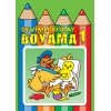 Sevimli Kolay Boyama 1  (4022)