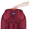 Chicco Youniverse Fix 1 2 3 Oto Koltuğu (9 - 36 kg) - Red