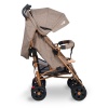 Comfymax Tam Yatar Baston Bebek Arabası – Wood Brown