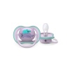 Philips Avent SCF085/18 Ultra Air Emzik 6-18 Ay 2li Kız