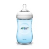 Avent Natural PP Biberon 260 ml - Mavi