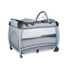 Comfymax Power Park Yatak Oyun Parkı 70x110 - Steel Grey