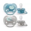 Philips Avent Ultra Soft Yumuşak 2li Emzik 6-18 Ay - SCF091/15