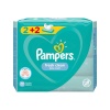 Prima Pampers Baby Yenidoğan Fresh Clean Islak Havlu 52x4 Adet (208 Yaprak)