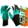 Garden Genie Gloves Toprak Kazma Bahçe Eldiveni