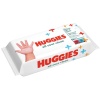 Huggies All Over Clean Bebek ve Çocuk Islak Mendili 10x56 Yaprak