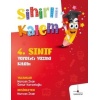 4. Sınıf Yaratıcı Yazma Kitabı - Sihirli Kalem