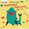 Kaydır&Gör Kitaplar-Denizdeki Canlılar