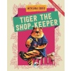 Tiger The Shop-Keeper - Türkçe İngilizce