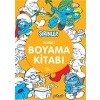 Sevimli Boyama Kitabı - Şirinler