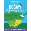 Doğayı Öğreniyorum - Süper Hayvanlar Boyama Serisi