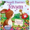 Neşeli Postacı Tavşan