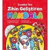 Çocuklar İçin Zihin Geliştiren Mandala