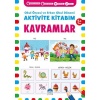 Kavramlar 5+ Yaş - Okul Öncesi ve Erken Okul Dönemi Aktivite Kitabım