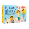 Üç Kuzen Dedektiflik Merkezi 10 Kitap Set