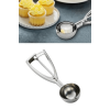 ICE CREAM SCOOP AYARLI METAL DONDURMA KAŞIK (4767) - Lisinya