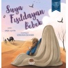 Suya Fısıldayan Bebek