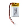 3.7 VOLT 120 MAH LİTYUM POLİMER PİL (4767) - Lisinya